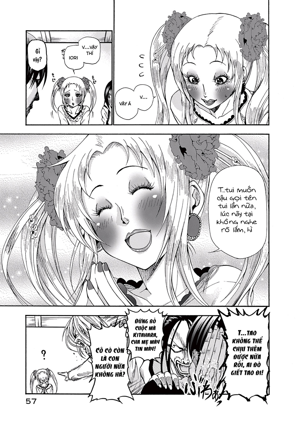 Grand Blue - Cô Gái Thích Lặn Chap 10 - Next Chap 11