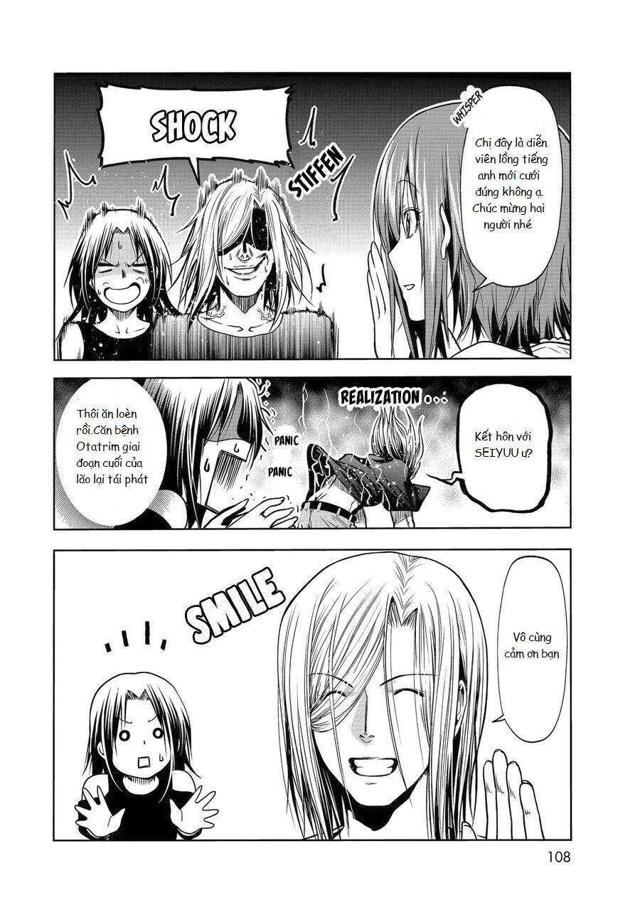 Grand Blue - Cô Gái Thích Lặn Chap 64 - Next Chap 65