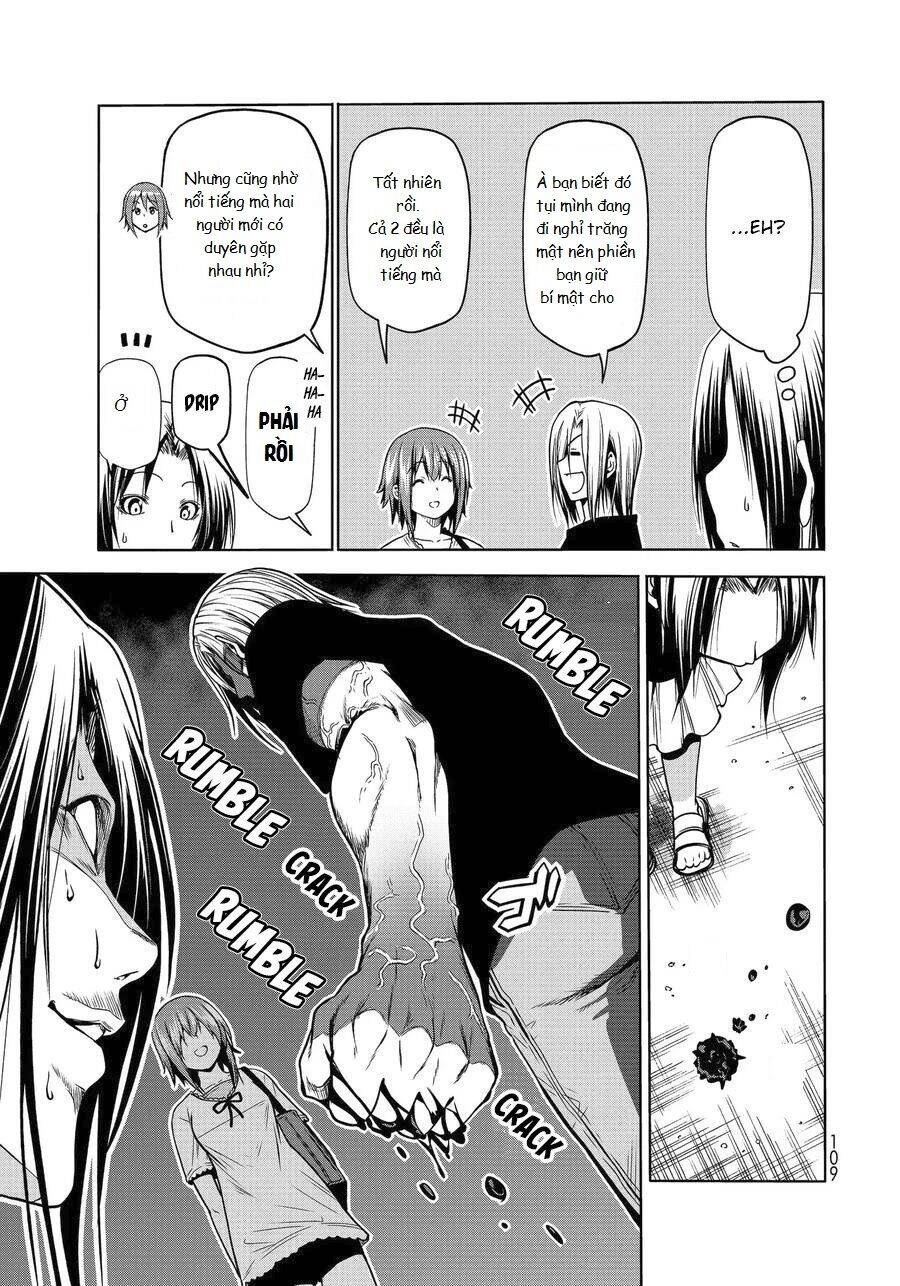 Grand Blue - Cô Gái Thích Lặn Chap 64 - Next Chap 65