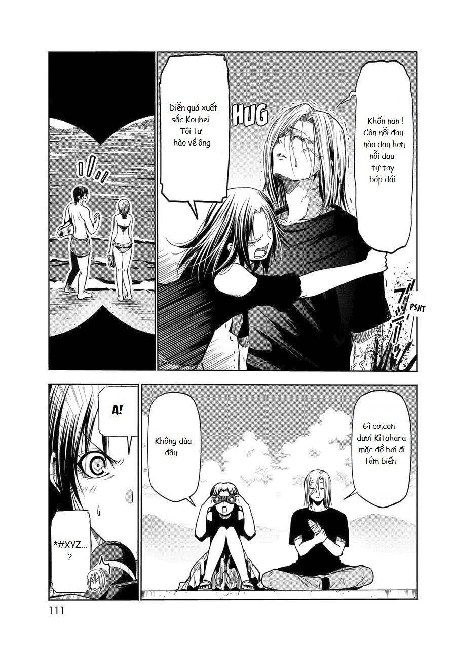 Grand Blue - Cô Gái Thích Lặn Chap 64 - Next Chap 65
