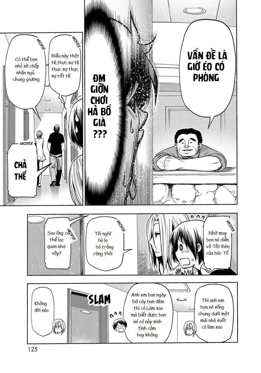 Grand Blue - Cô Gái Thích Lặn Chap 64 - Next Chap 65