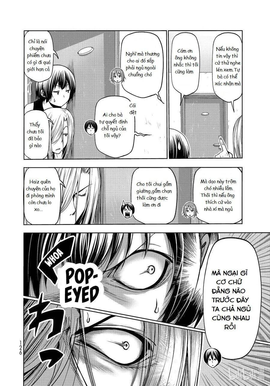 Grand Blue - Cô Gái Thích Lặn Chap 64 - Next Chap 65