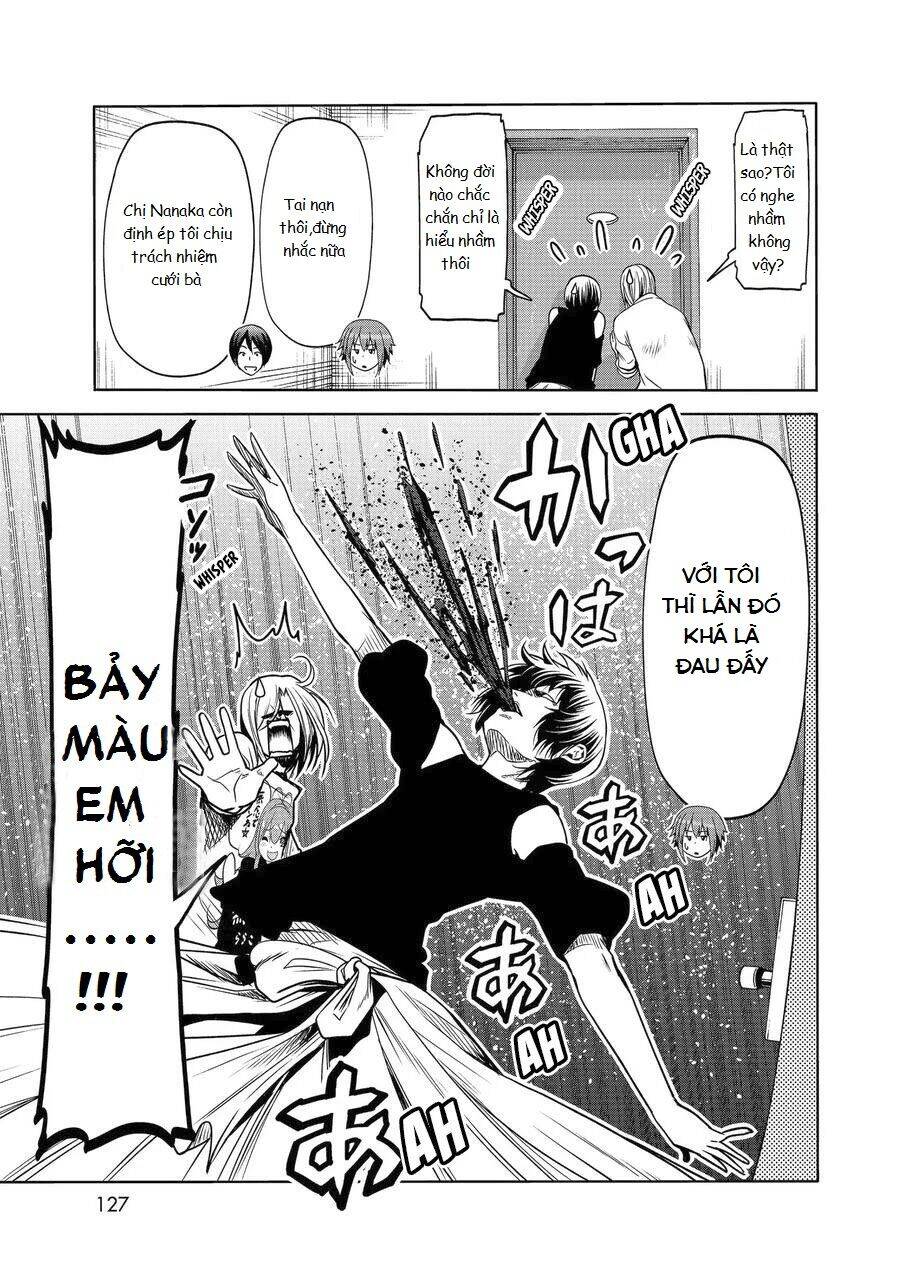 Grand Blue - Cô Gái Thích Lặn Chap 64 - Next Chap 65