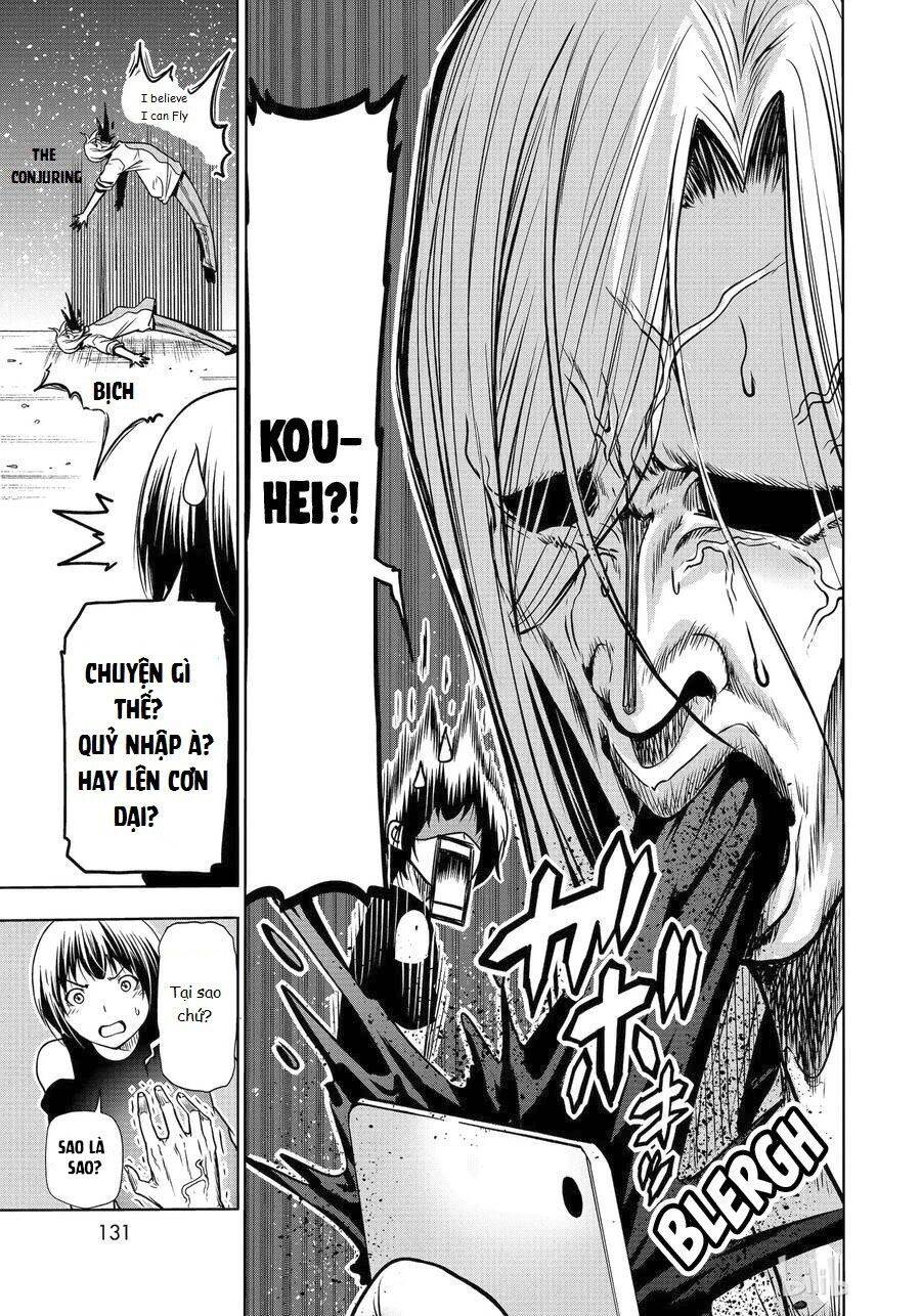 Grand Blue - Cô Gái Thích Lặn Chap 64 - Next Chap 65
