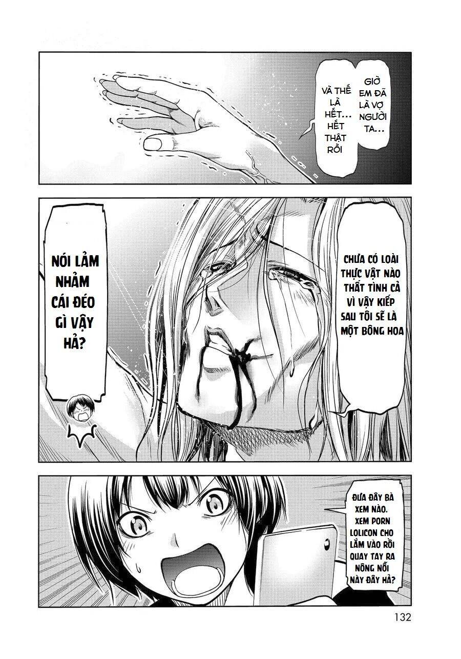 Grand Blue - Cô Gái Thích Lặn Chap 64 - Next Chap 65