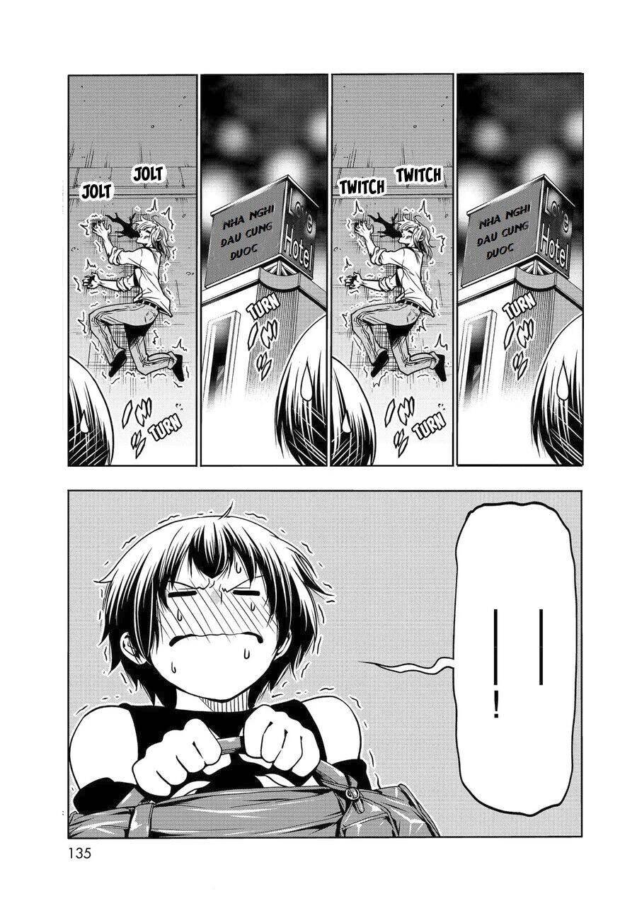 Grand Blue - Cô Gái Thích Lặn Chap 64 - Next Chap 65