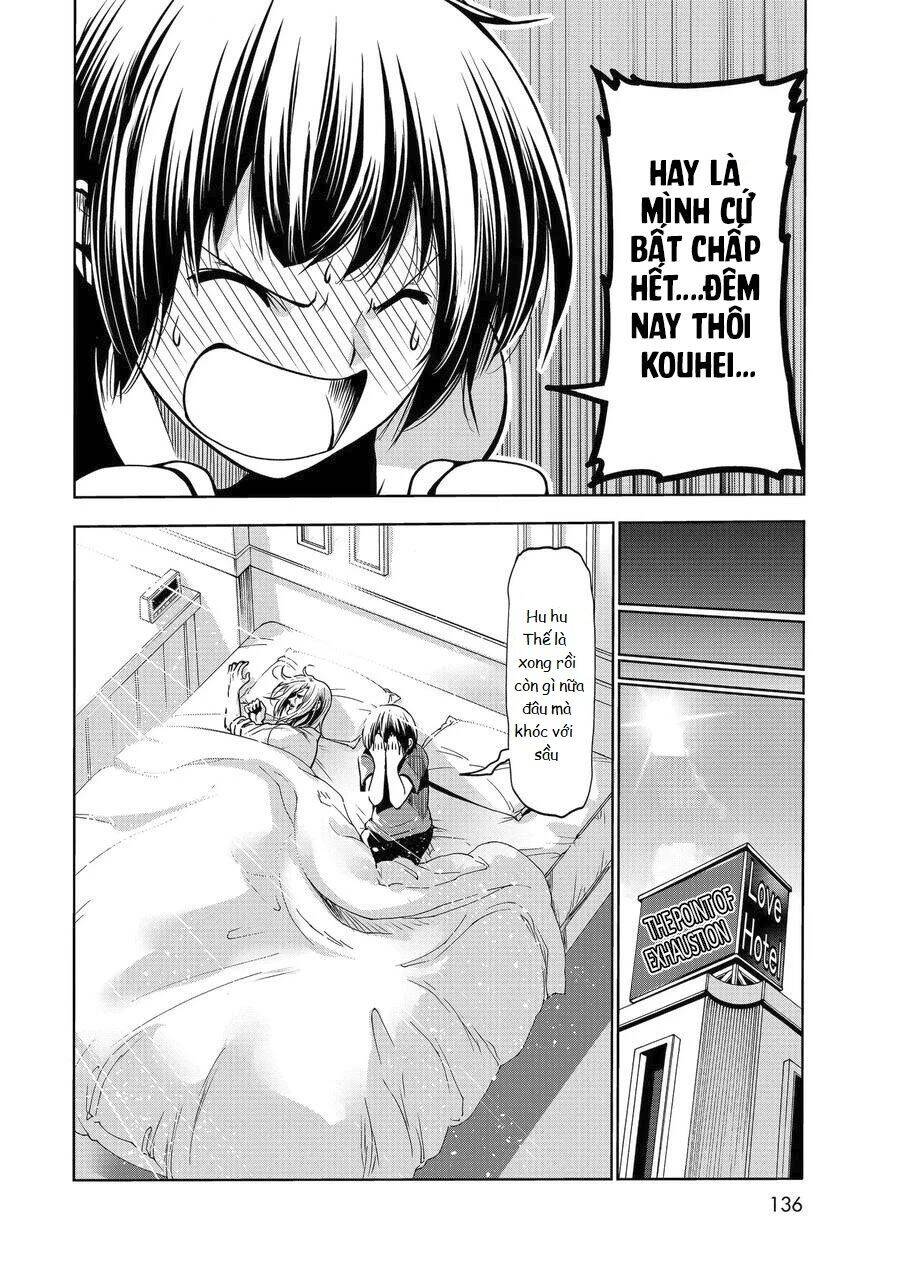Grand Blue - Cô Gái Thích Lặn Chap 64 - Next Chap 65