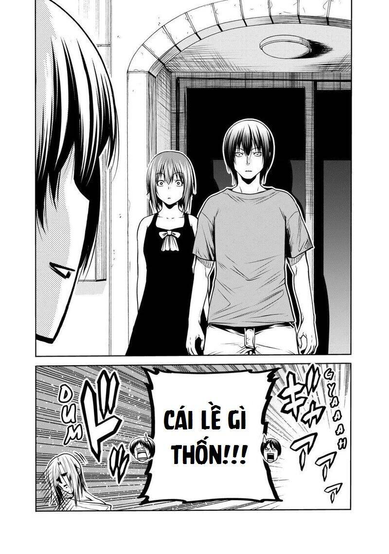 Grand Blue - Cô Gái Thích Lặn Chap 64 - Next Chap 65