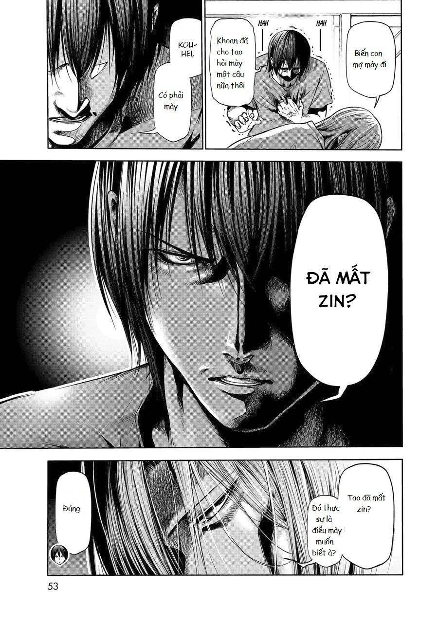 Grand Blue - Cô Gái Thích Lặn Chap 65 - Next Chap 66