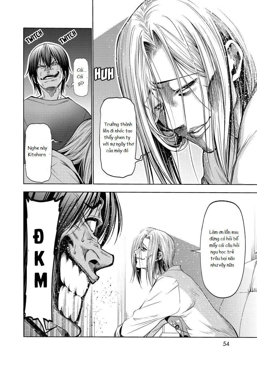 Grand Blue - Cô Gái Thích Lặn Chap 65 - Next Chap 66
