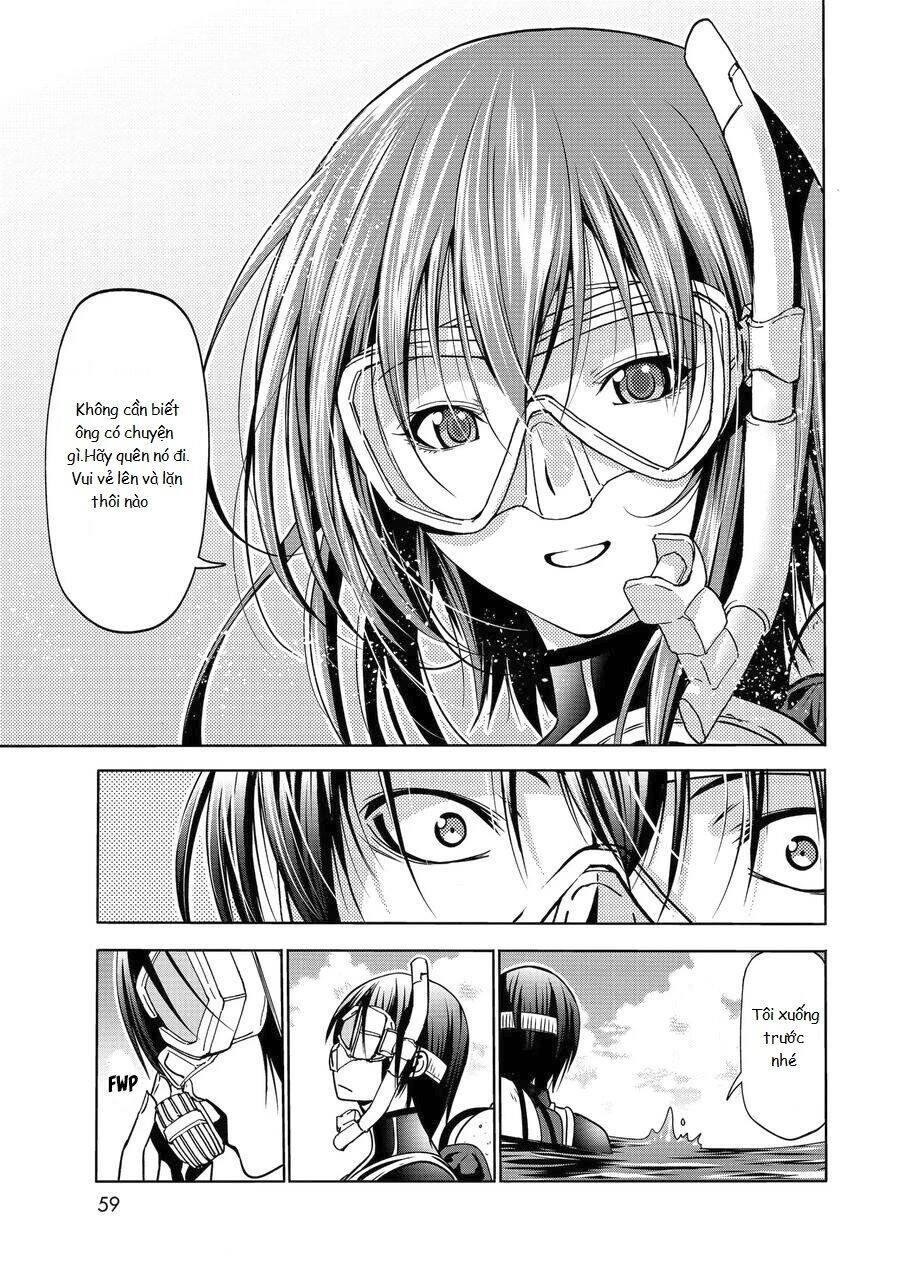Grand Blue - Cô Gái Thích Lặn Chap 65 - Next Chap 66