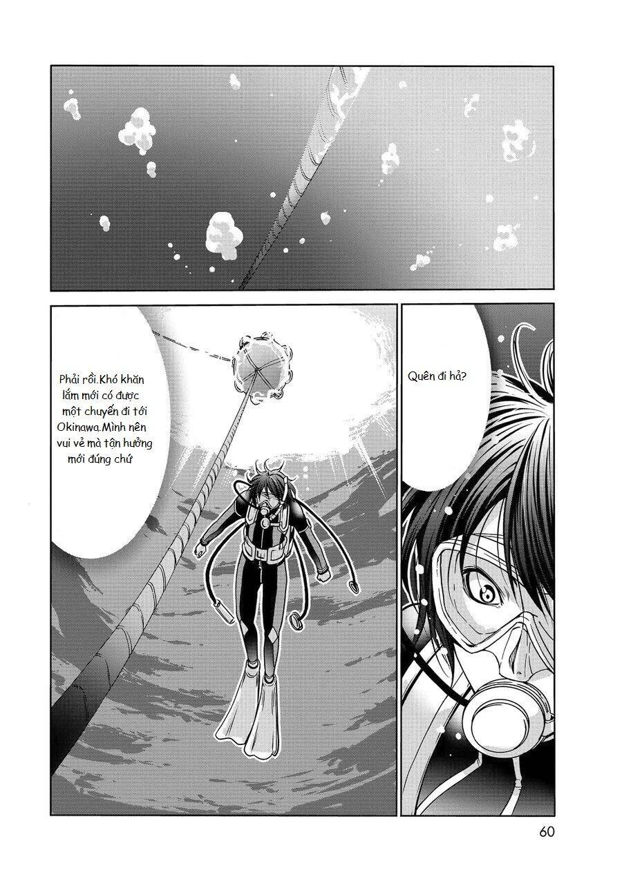 Grand Blue - Cô Gái Thích Lặn Chap 65 - Next Chap 66