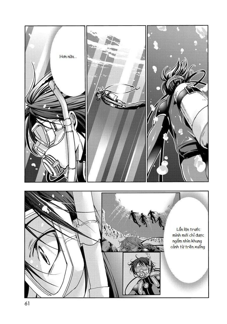 Grand Blue - Cô Gái Thích Lặn Chap 65 - Next Chap 66