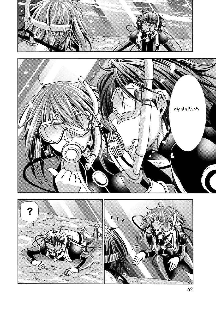 Grand Blue - Cô Gái Thích Lặn Chap 65 - Next Chap 66