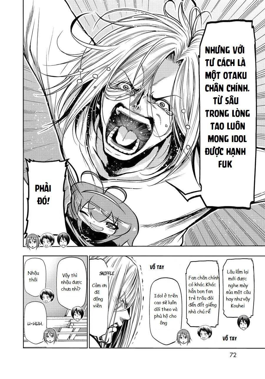 Grand Blue - Cô Gái Thích Lặn Chap 65 - Next Chap 66