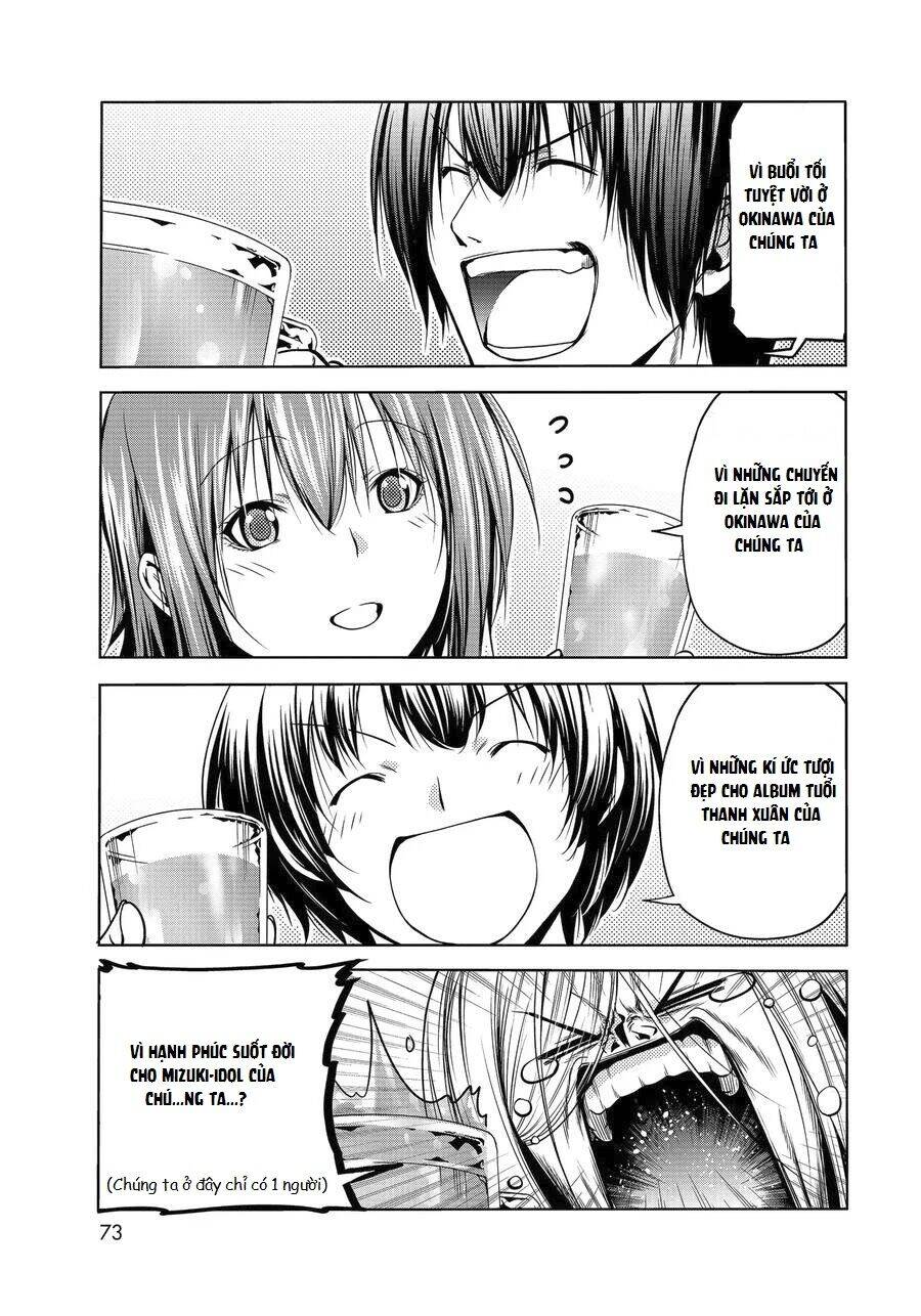 Grand Blue - Cô Gái Thích Lặn Chap 65 - Next Chap 66