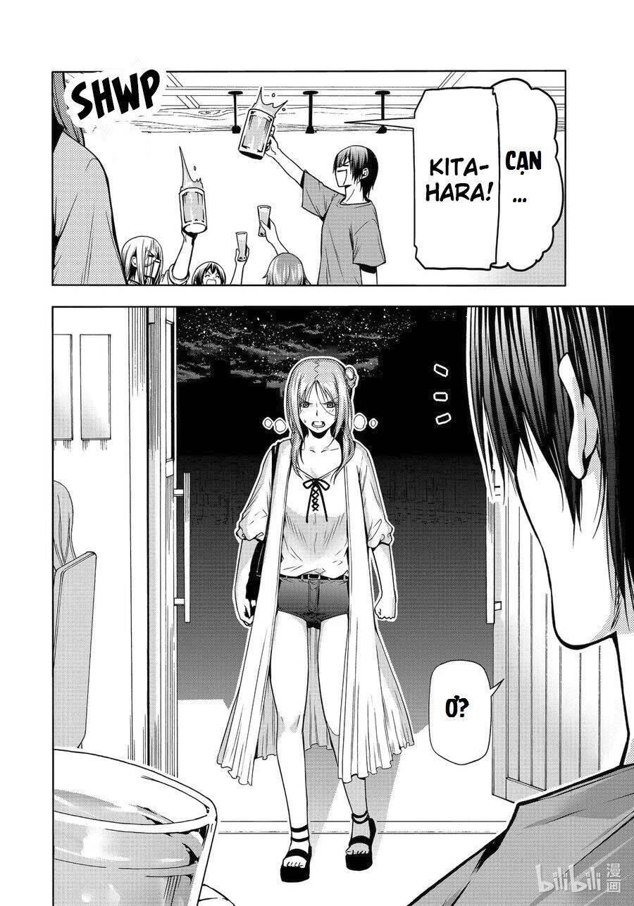 Grand Blue - Cô Gái Thích Lặn Chap 65 - Next Chap 66