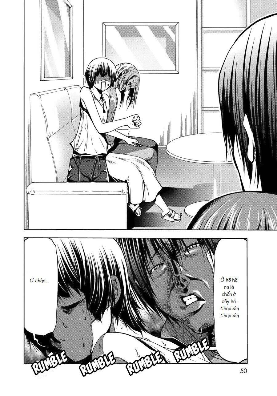 Grand Blue - Cô Gái Thích Lặn Chap 65 - Next Chap 66