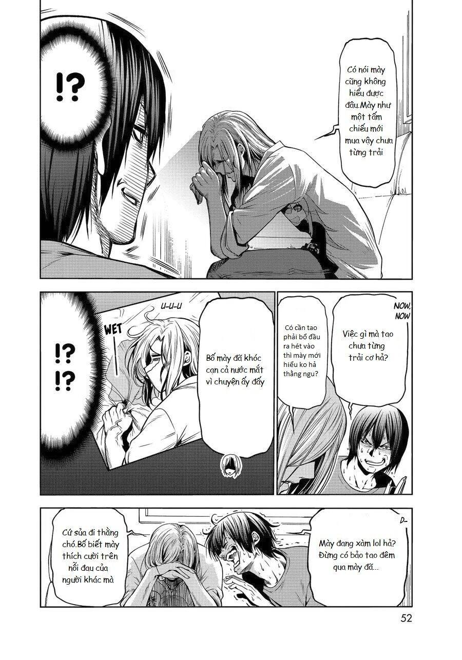 Grand Blue - Cô Gái Thích Lặn Chap 65 - Next Chap 66