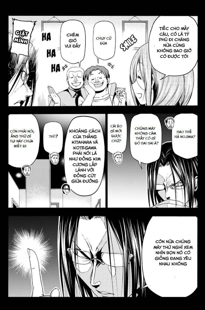 Grand Blue - Cô Gái Thích Lặn Chap 66 - Next Chap 67