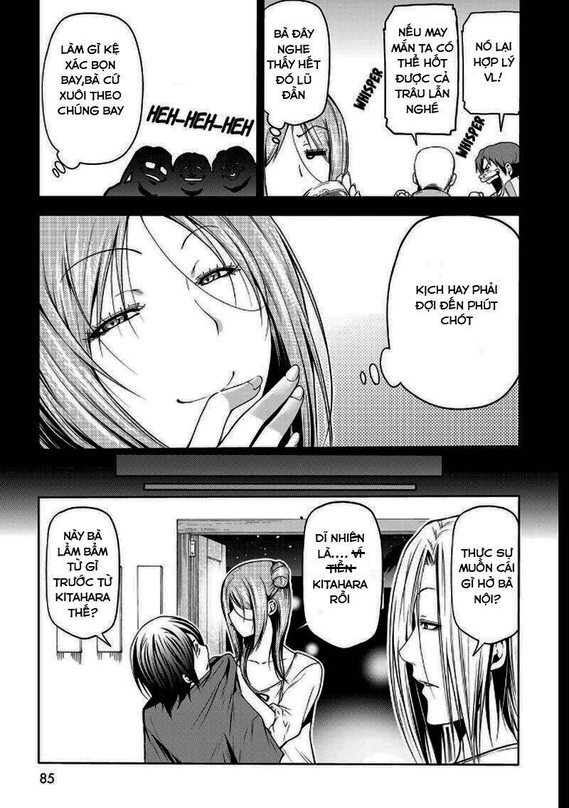 Grand Blue - Cô Gái Thích Lặn Chap 66 - Next Chap 67