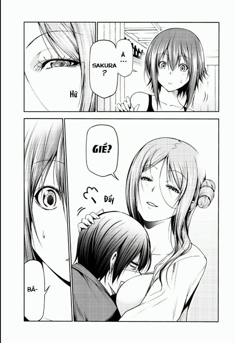 Grand Blue - Cô Gái Thích Lặn Chap 66 - Next Chap 67