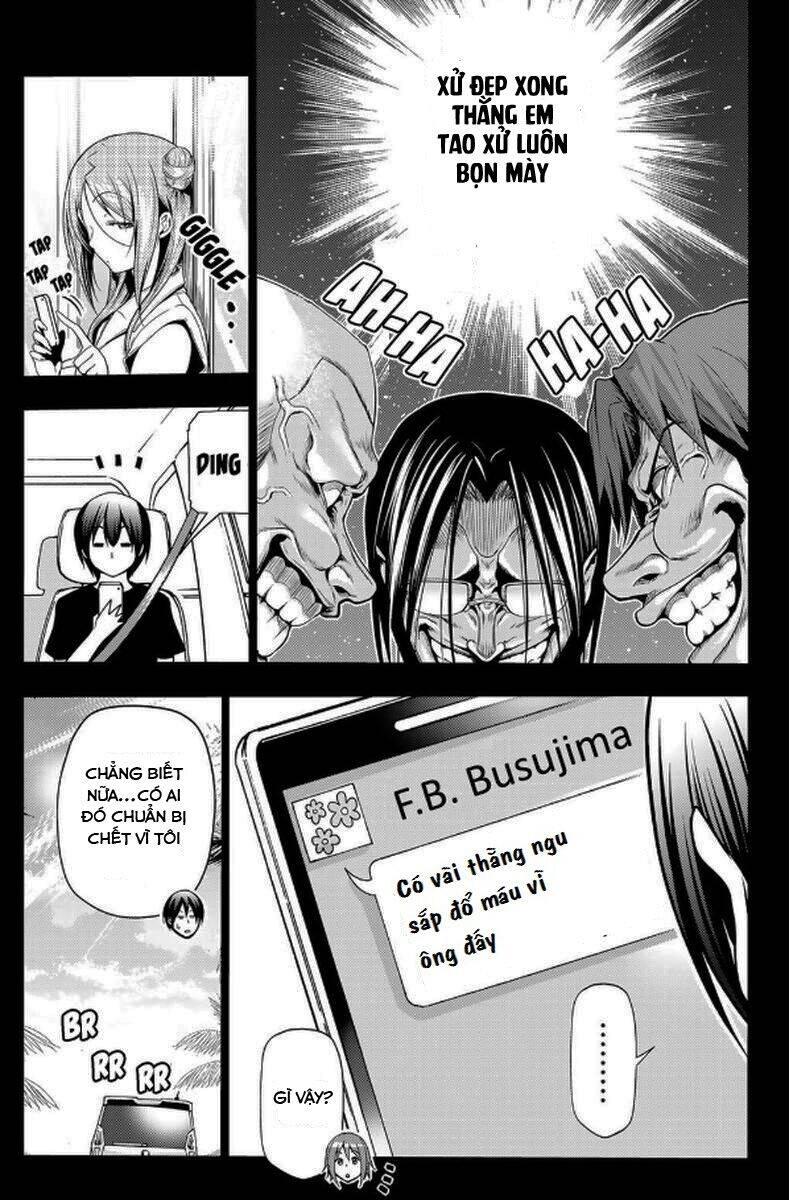 Grand Blue - Cô Gái Thích Lặn Chap 66 - Next Chap 67