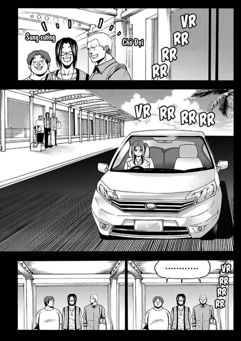 Grand Blue - Cô Gái Thích Lặn Chap 66 - Next Chap 67