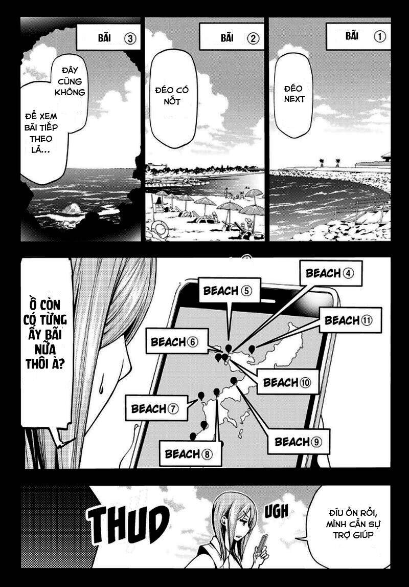 Grand Blue - Cô Gái Thích Lặn Chap 66 - Next Chap 67