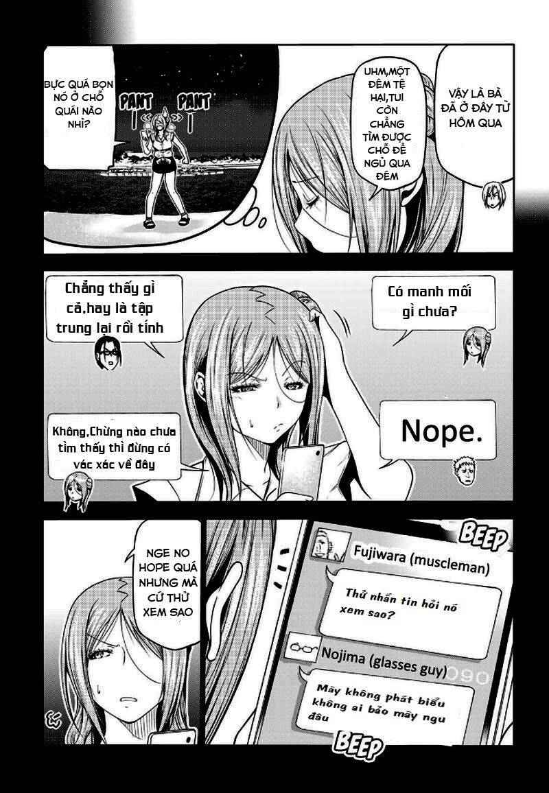 Grand Blue - Cô Gái Thích Lặn Chap 66 - Next Chap 67