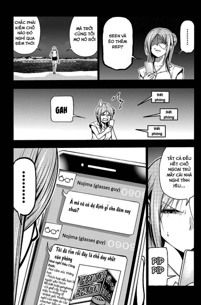Grand Blue - Cô Gái Thích Lặn Chap 66 - Next Chap 67