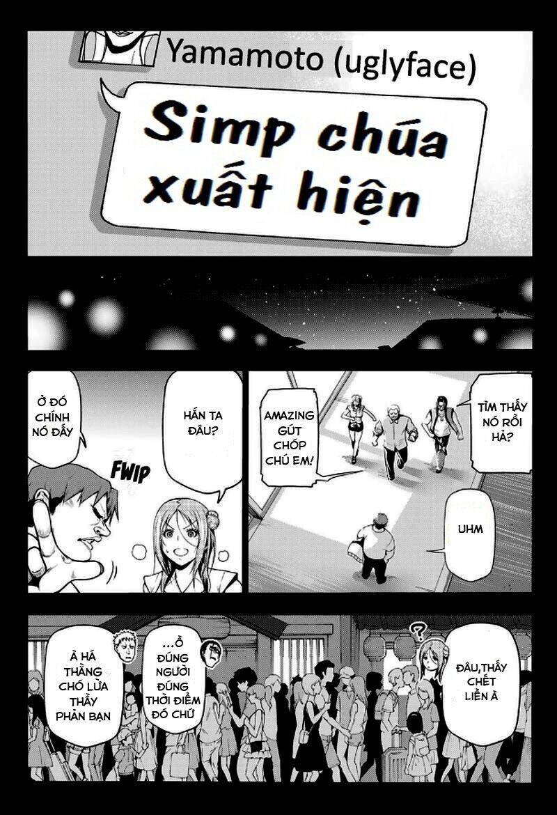 Grand Blue - Cô Gái Thích Lặn Chap 66 - Next Chap 67