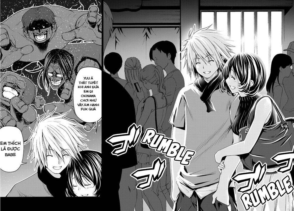 Grand Blue - Cô Gái Thích Lặn Chap 66 - Next Chap 67