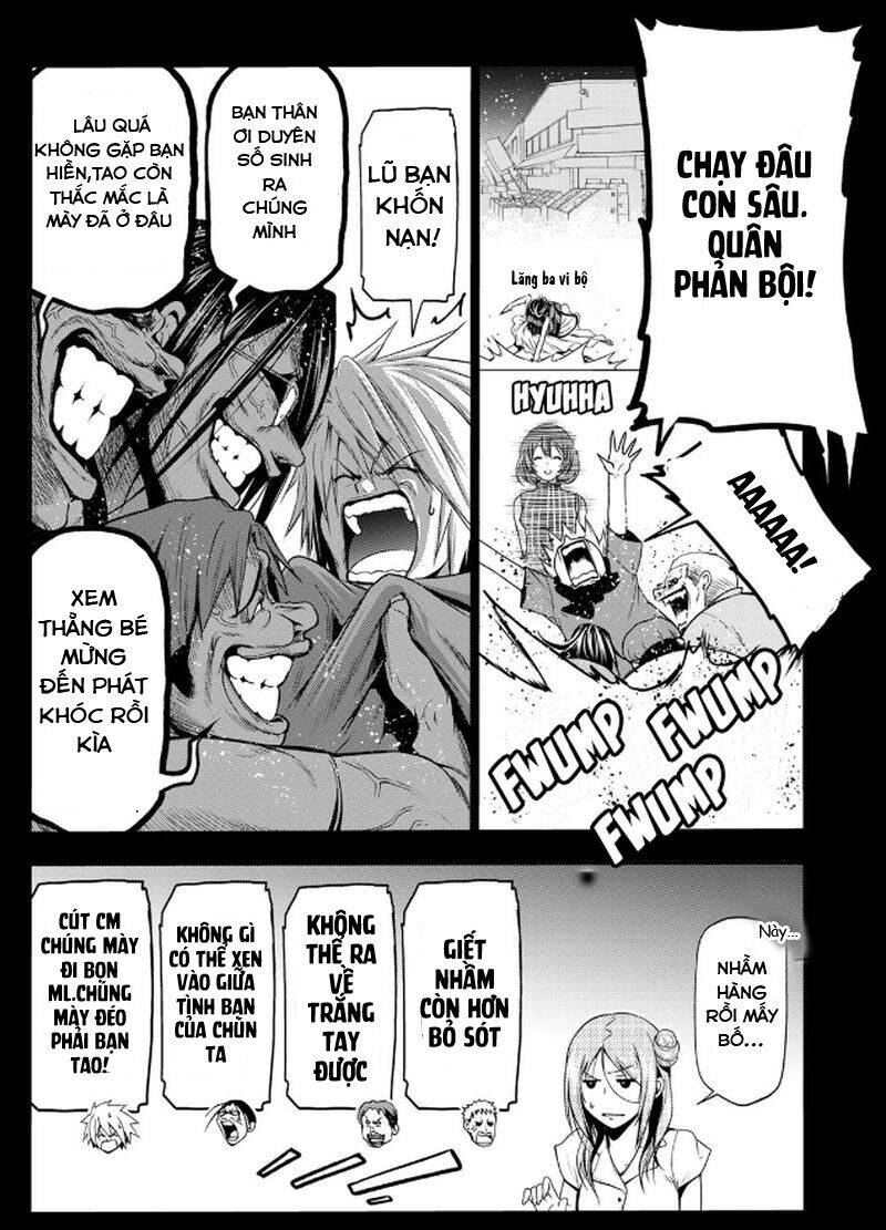 Grand Blue - Cô Gái Thích Lặn Chap 66 - Next Chap 67