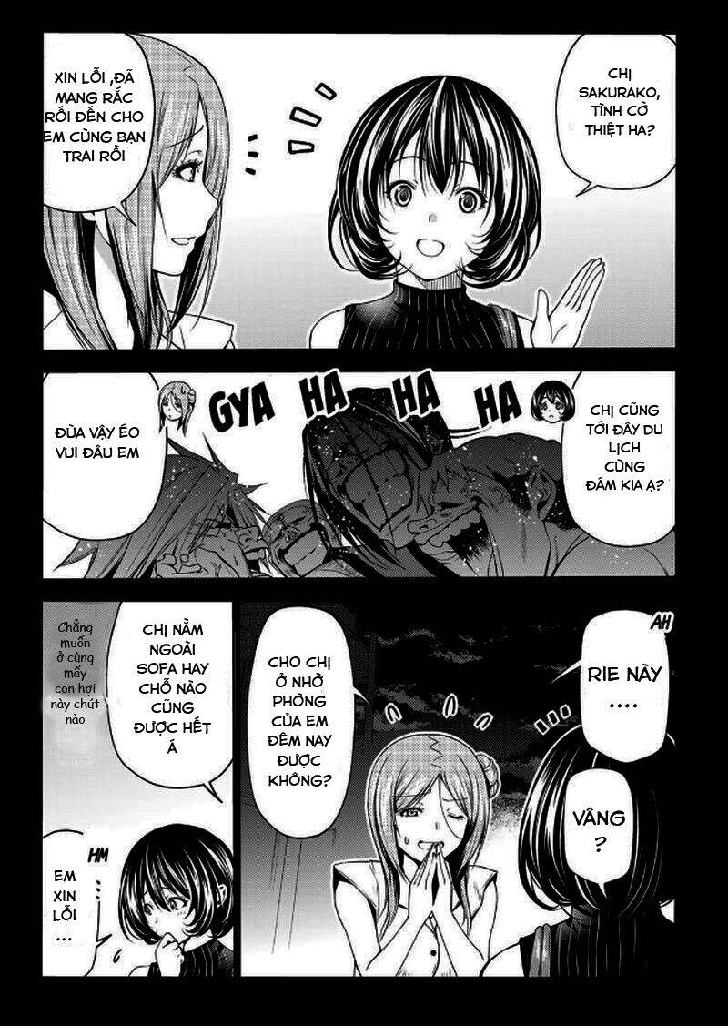 Grand Blue - Cô Gái Thích Lặn Chap 66 - Next Chap 67