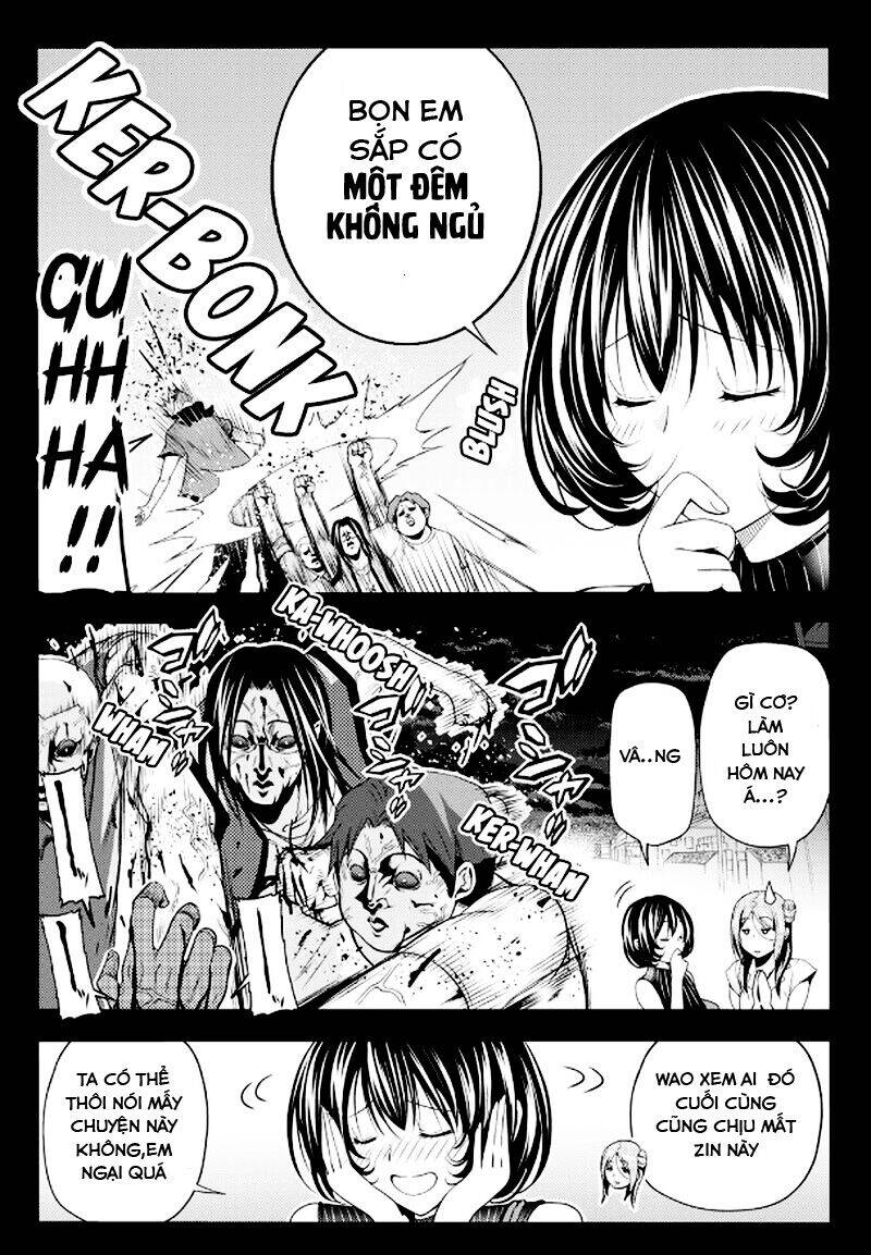Grand Blue - Cô Gái Thích Lặn Chap 66 - Next Chap 67