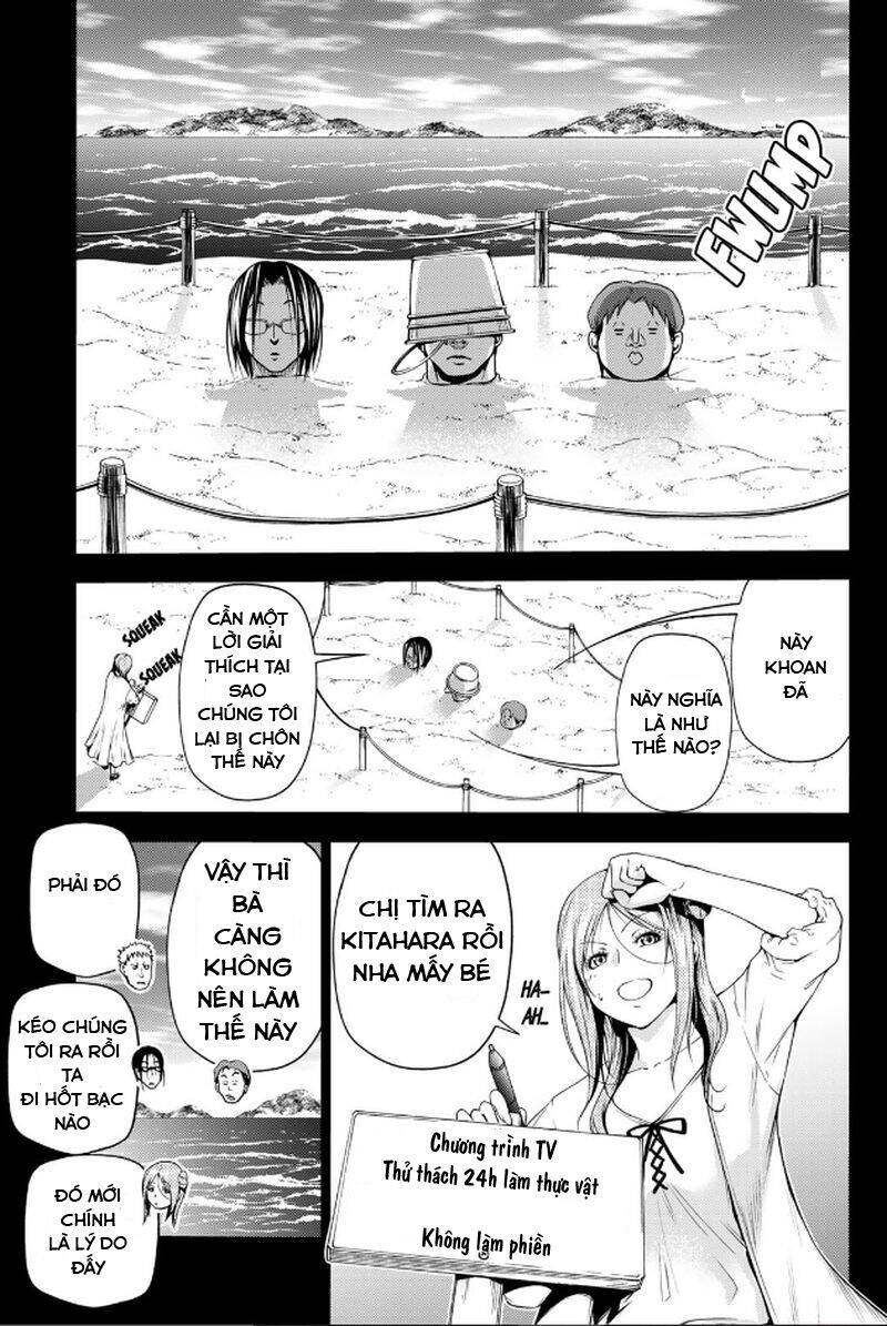 Grand Blue - Cô Gái Thích Lặn Chap 66 - Next Chap 67