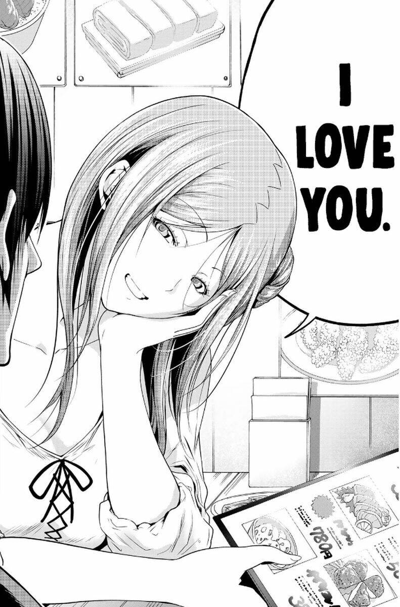 Grand Blue - Cô Gái Thích Lặn Chap 66 - Next Chap 67
