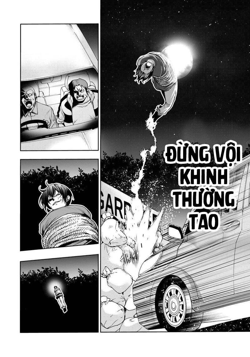Grand Blue - Cô Gái Thích Lặn Chap 67 - Next Chap 68