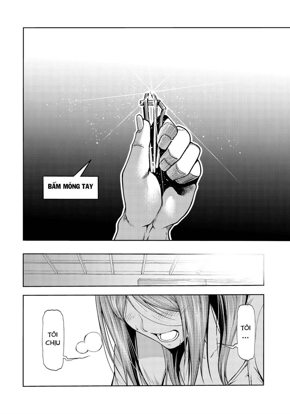 Grand Blue - Cô Gái Thích Lặn Chap 67 - Next Chap 68