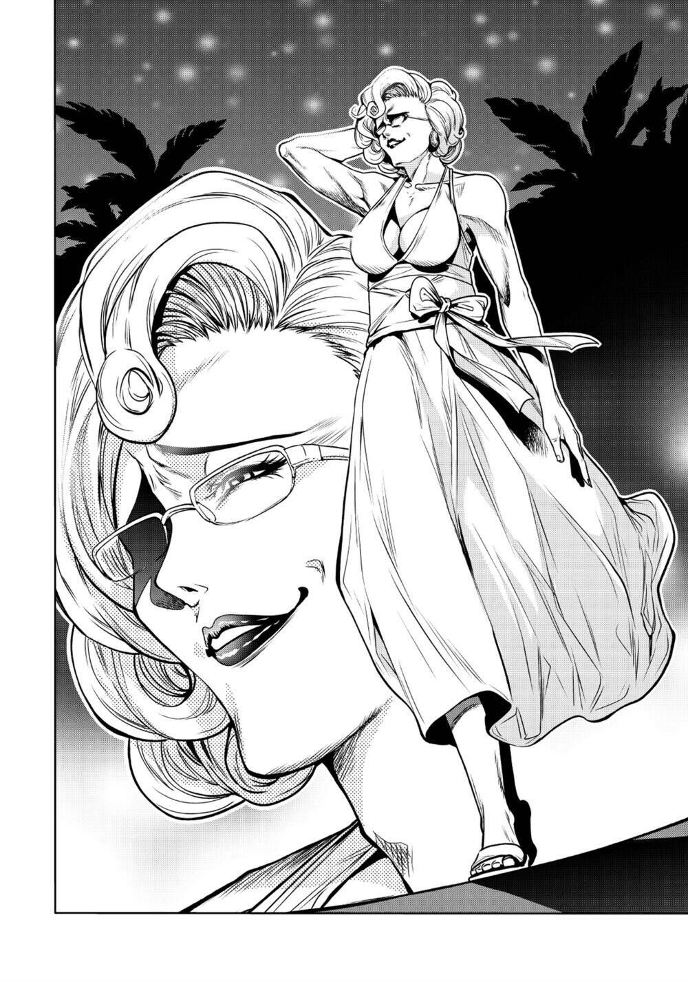 Grand Blue - Cô Gái Thích Lặn Chap 67 - Next Chap 68