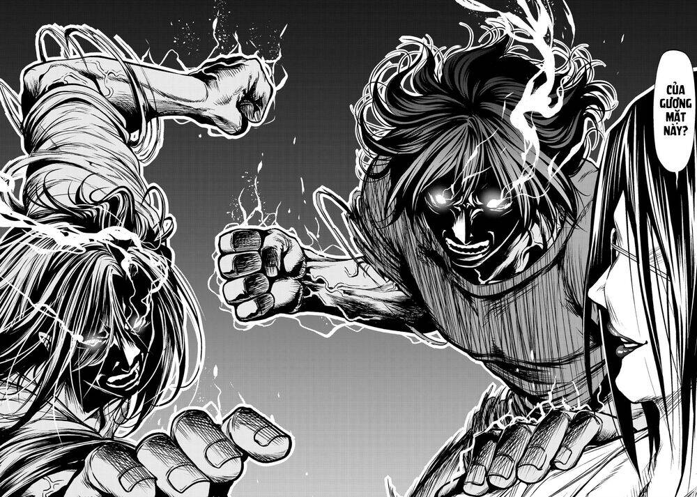 Grand Blue - Cô Gái Thích Lặn Chap 67 - Next Chap 68