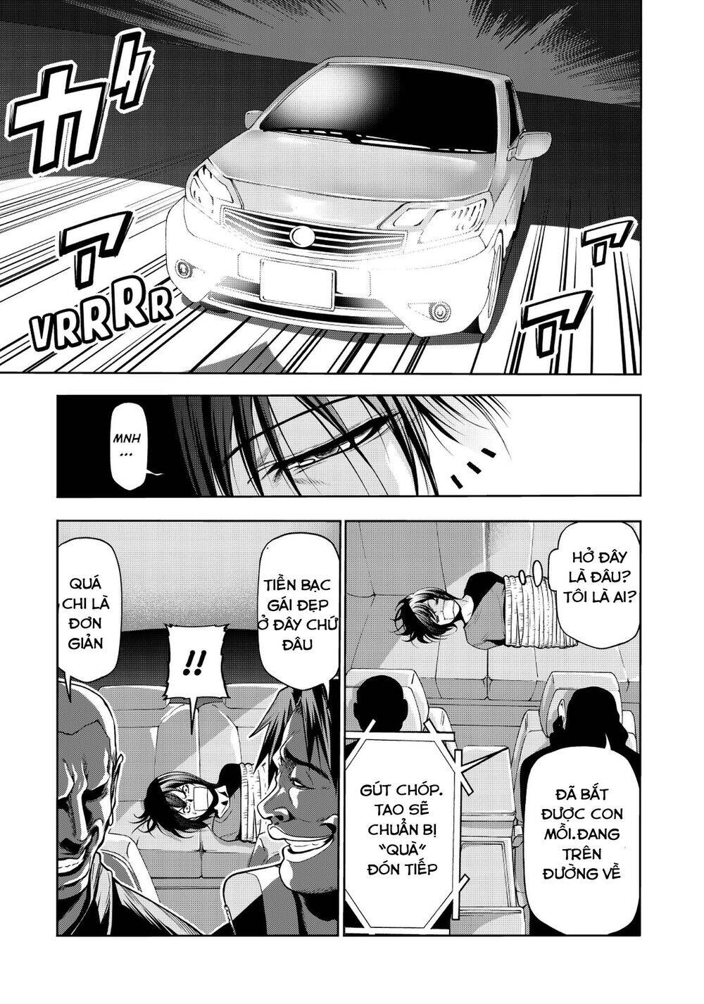 Grand Blue - Cô Gái Thích Lặn Chap 67 - Next Chap 68