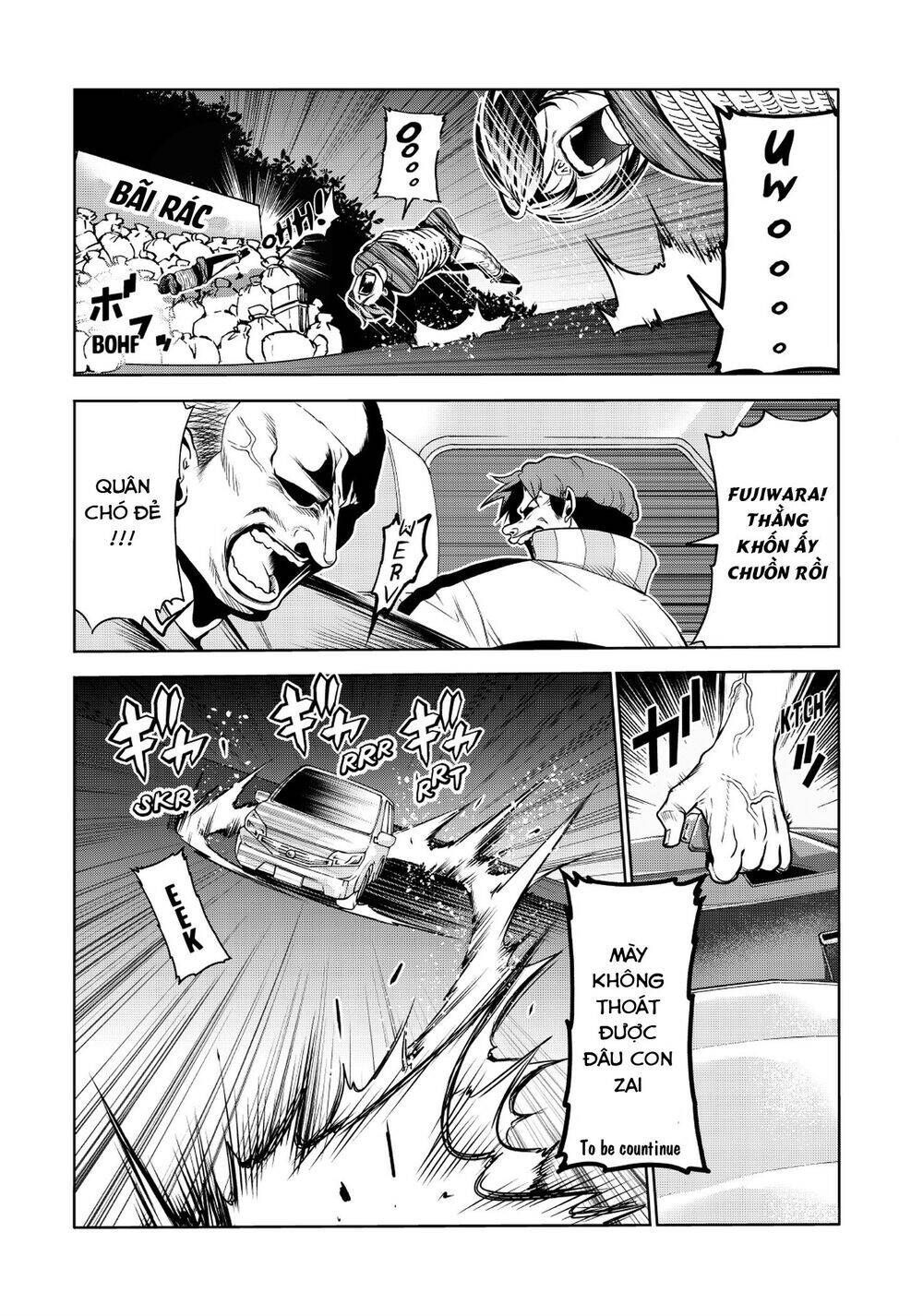 Grand Blue - Cô Gái Thích Lặn Chap 67 - Next Chap 68