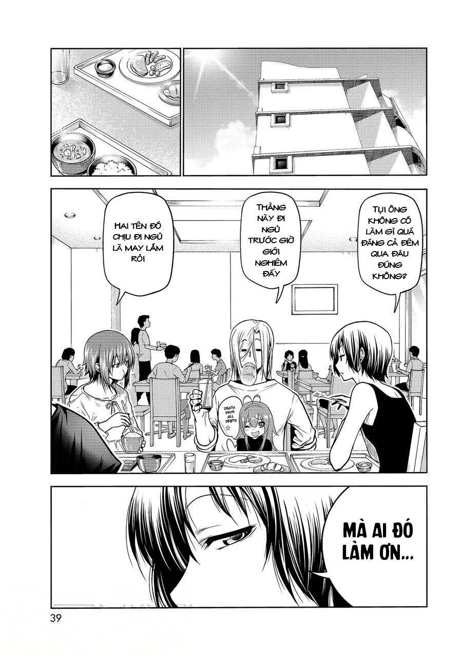 Grand Blue - Cô Gái Thích Lặn Chap 68 - Next Chap 69