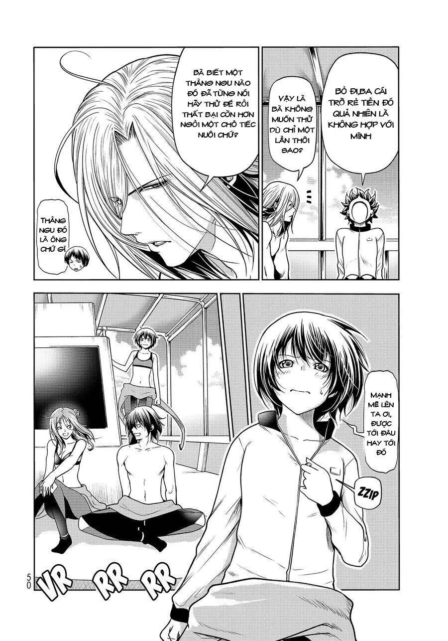 Grand Blue - Cô Gái Thích Lặn Chap 68 - Next Chap 69