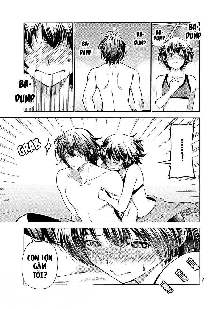 Grand Blue - Cô Gái Thích Lặn Chap 68 - Next Chap 69