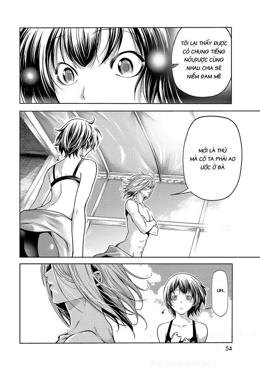Grand Blue - Cô Gái Thích Lặn Chap 68 - Next Chap 69