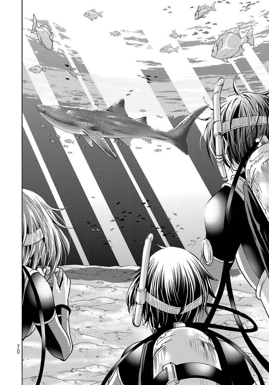 Grand Blue - Cô Gái Thích Lặn Chap 68 - Next Chap 69