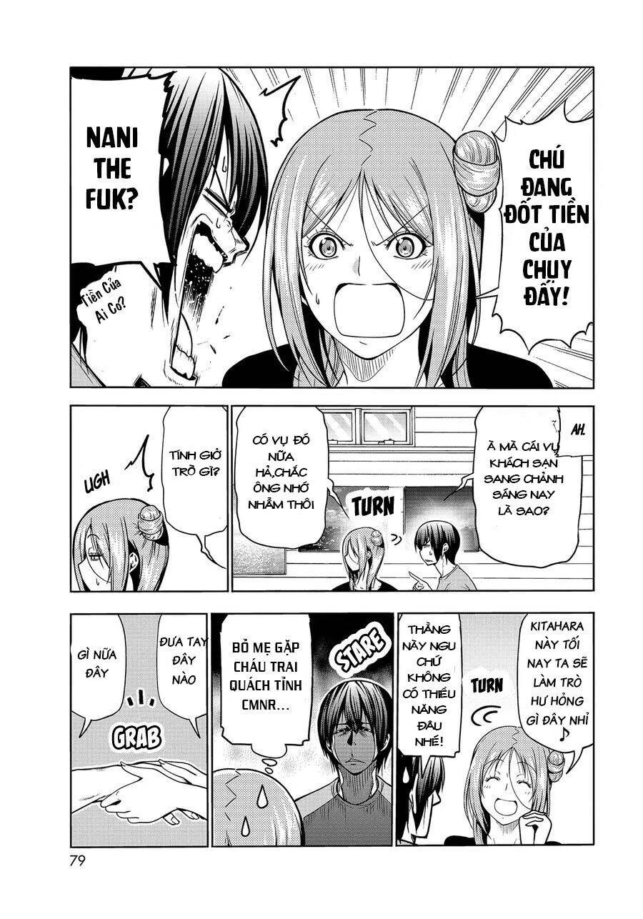Grand Blue - Cô Gái Thích Lặn Chap 68 - Next Chap 69